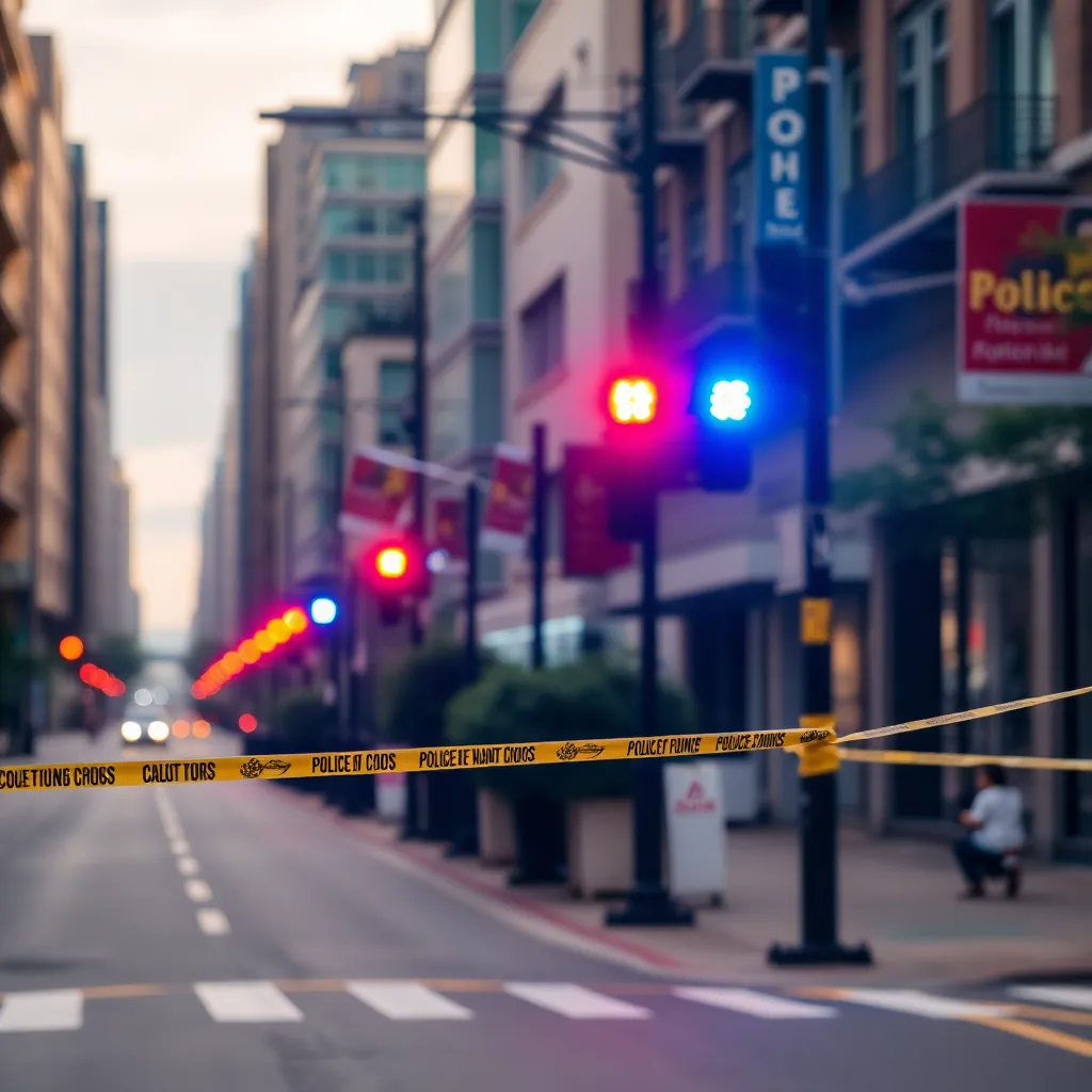 Orlando Shooting Incident: Man Arrested After Minor Crash