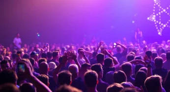 Orlando Set to Host Kacey Musgraves Concert at Kia Center in 2025