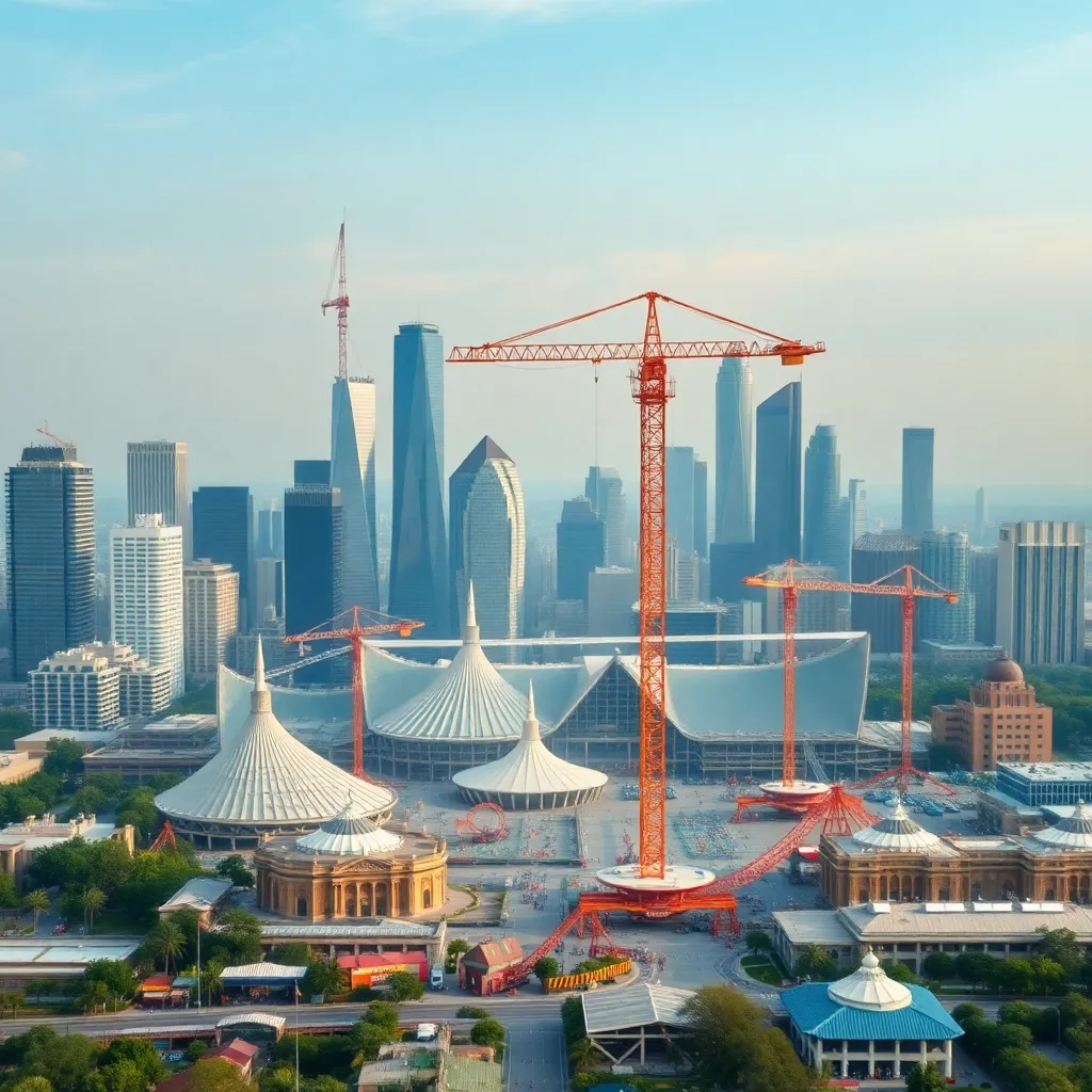 "Epic Universe Orlando: City Faces Infrastructure Challenges"