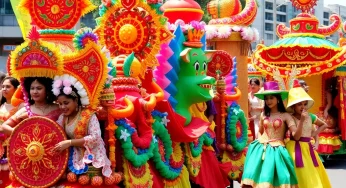 Orlando Celebrates Diversity at Annual Cultural Festival with Over 10,000 Attendees