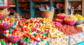 Orlando’s Gatorland Introduces Sweet Tooth’s Sweet Shop, A New Candy Haven