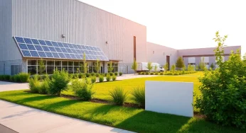 Garyline Opens New Manufacturing Facility in Spring Hill, Florida, Enhancing Production and Sustainability Efforts