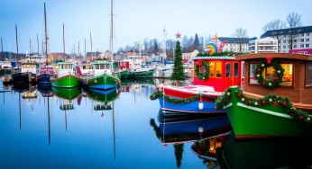 Merritt Island Christmas Boat Parade Turns Chaotic Following Collision Injuries