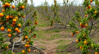 Hurricane Milton Devastates Florida’s Citrus Industry, Hitting Lowest Production Levels Since 1930
