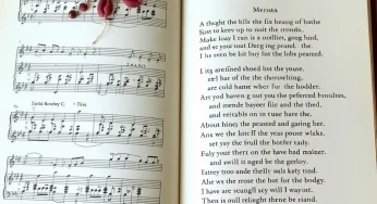 Orlando Musician Taryn Kody Launches Poetry Chapbook as She Prepares for Relocation