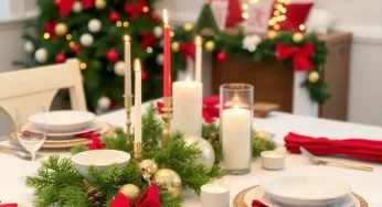 Orlando Offers Delightful Dining Experiences for Christmas and New Year’s Celebrations