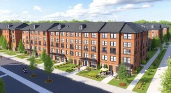 New Affordable Townhome Development Proposed in Orlando’s Washington Shores Neighborhood