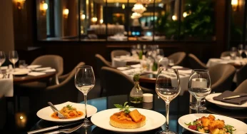 Orlando’s Ômo by Jônt Restaurant Sees Surge in Reservations Thanks to Viral Instagram Video