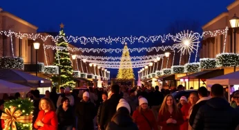 Orlando Hosts Festive Community Events This Holiday Season