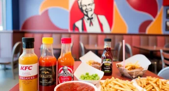 Orlando Set to Debut KFC’s Innovative Dining Concept ‘Saucy’ on December 23