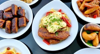 Orlando’s Culinary Scene Transforms with Unique Italian-BBQ Fusion at Pig Floyd’s