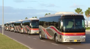 Motorcoach Industry Crucial in Hurricane Helene Evacuations and Recovery Efforts