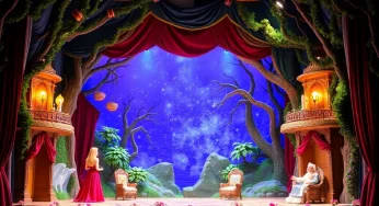 Orlando Set to Host Enchanting Opera Production of Cinderella This February