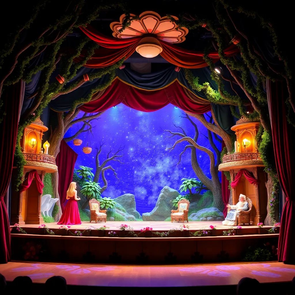 "Magical Opera Production Cinderella Coming to Orlando in February"