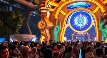 Universal Orlando Unveils Innovative Technologies to Reduce Wait Times and Enhance Guest Experience