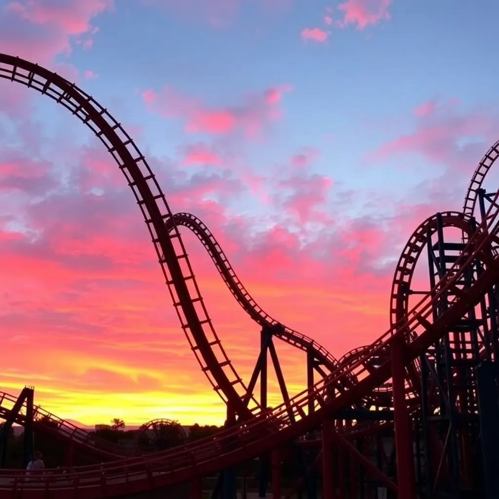 "Vote Now for the Best Roller Coaster at Orlando's Awards!"