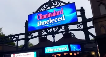 New Digital Signs Enhance Visitor Experience at Universal Orlando Resort