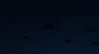 Orlando Drone Show Ends in Tragedy as Injury Leads to Cancellation of Second Performance