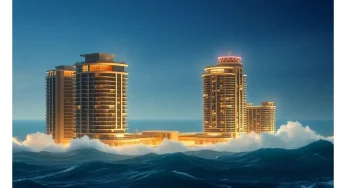 Miami’s Luxury Buildings Sinking at Alarming Rates, New Study Warns
