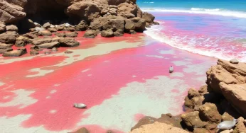 Floridian Wildlife Faces Troubling Trend Amid Red Tide Alerts