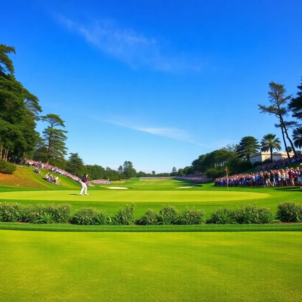 Early invitations for the 2025 Masters Tournament at Augusta National