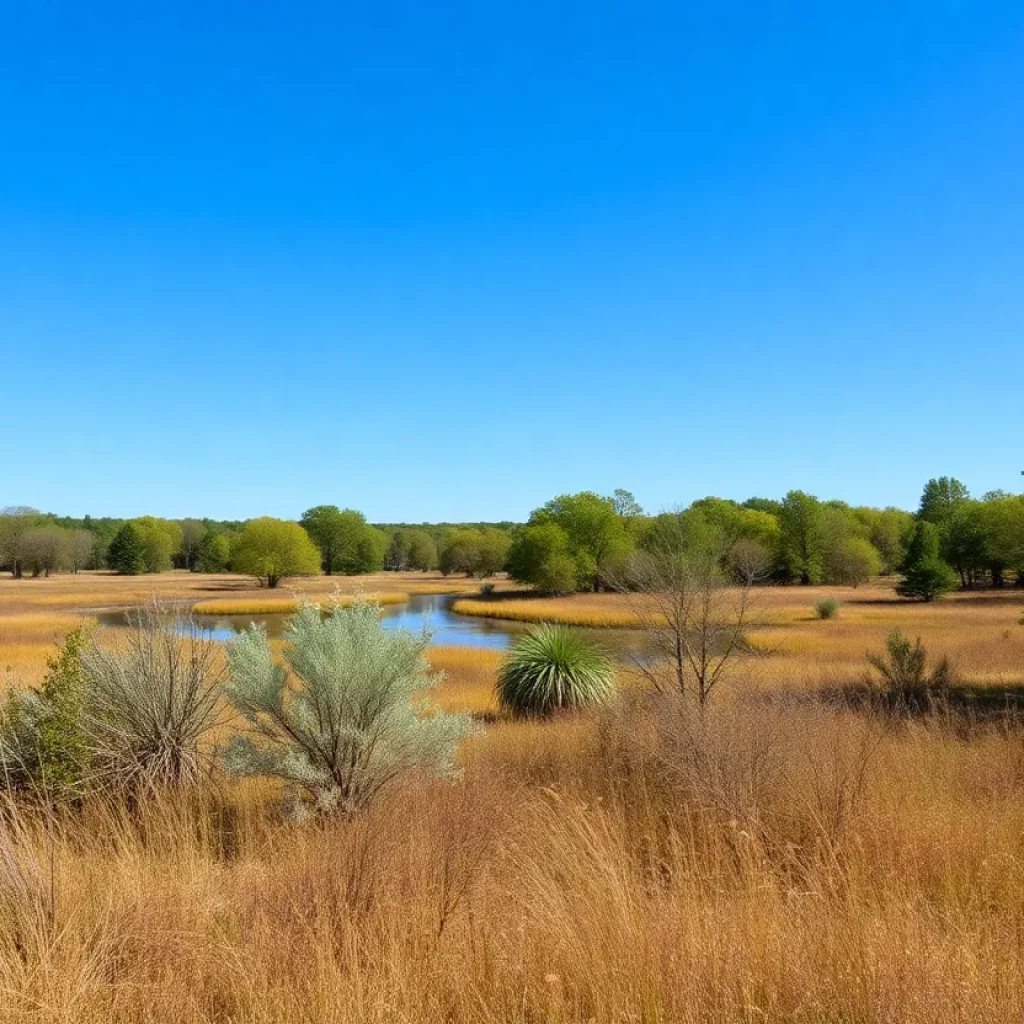 A scenic view of Jonathan Dickinson State Park, highlighting its natural beauty and conservation efforts.