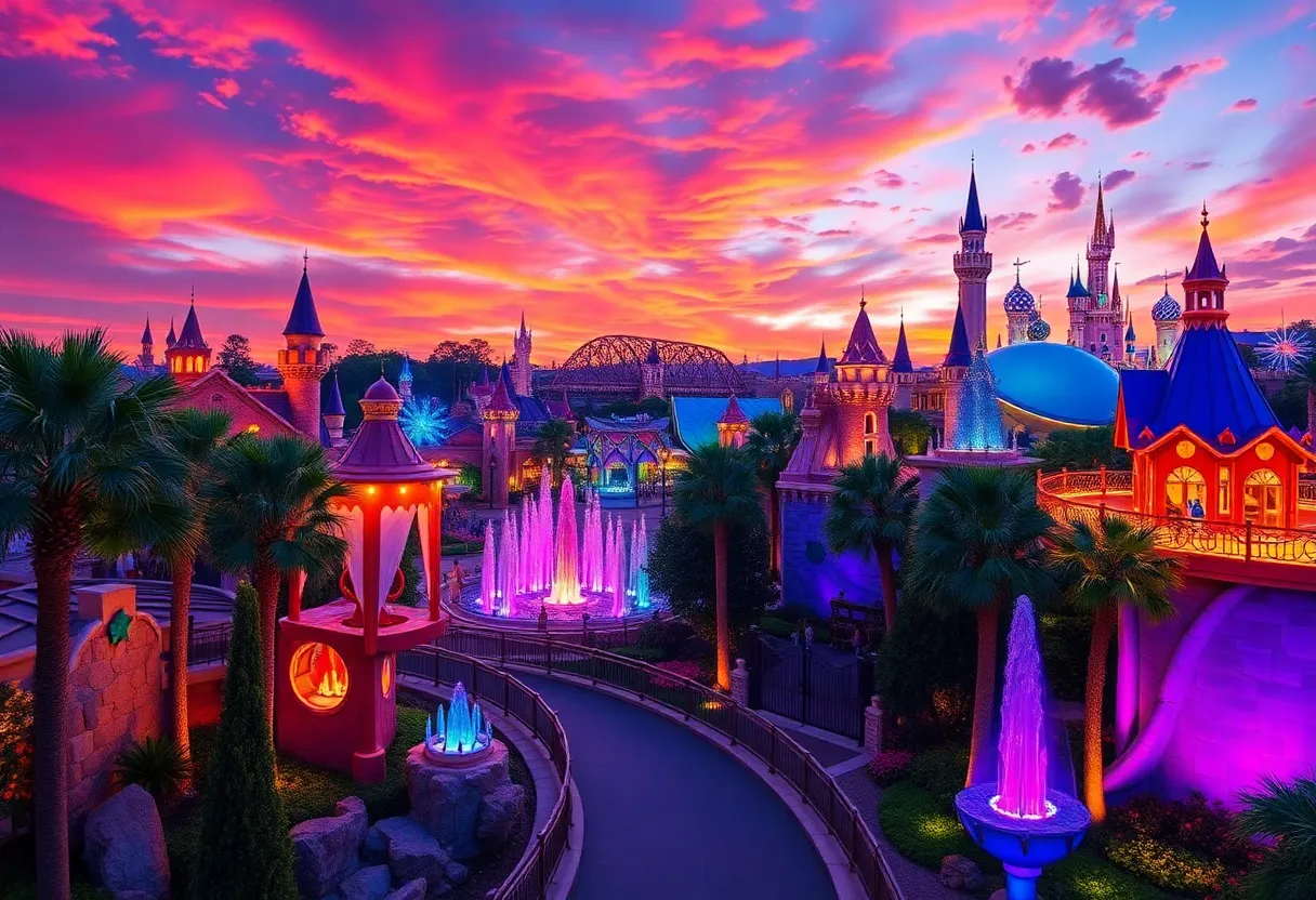 Exciting attractions in Orlando theme parks for 2024