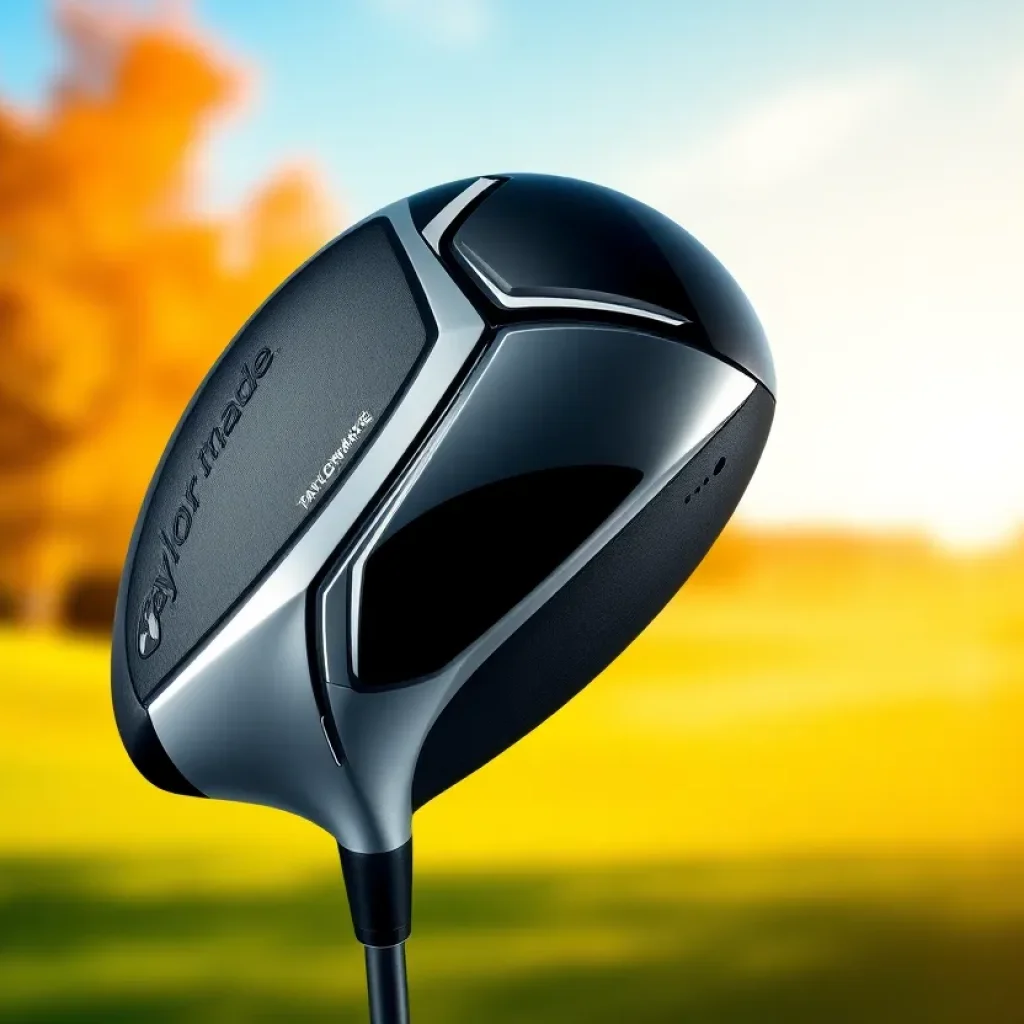 New TaylorMade Qi35 Drivers for 2025 golf season