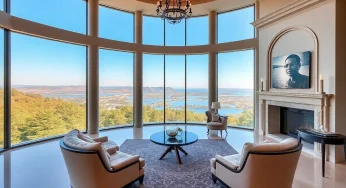 Luxury Real Estate Prices Surge to Record Highs in 2024