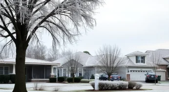 Central Florida’s January Chill: A Winter Surprise!