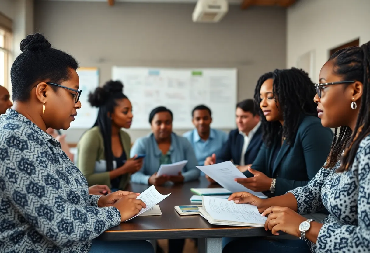 Community Financial Literacy Workshop