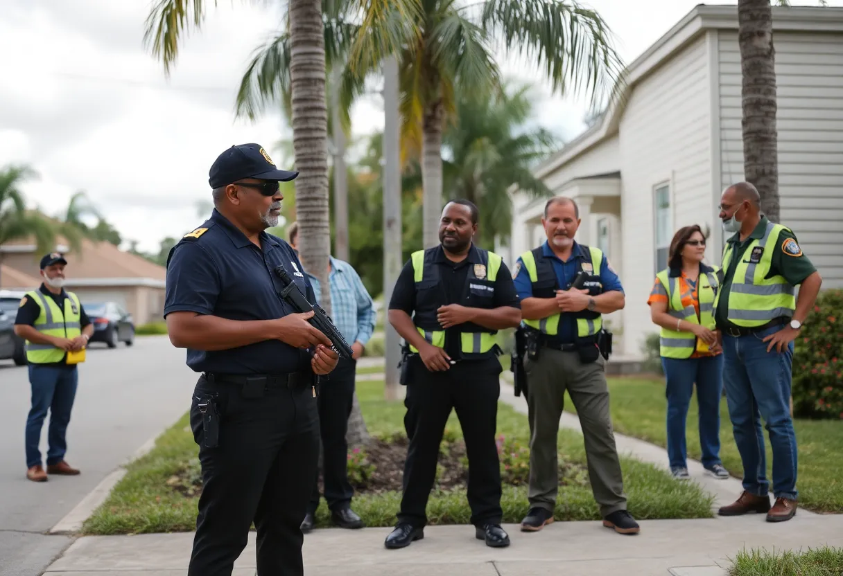 Community Safety Initiatives in Deerfield Beach