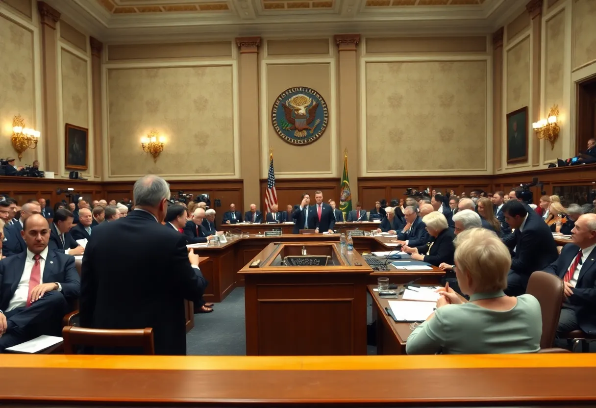 House Passes Laken Riley Act