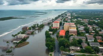 Devastation Hits Florida as Hurricane Milton Unleashes Chaos