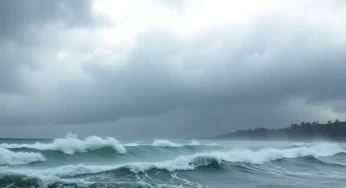 Hurricane Milton Brings Chaos to Florida as It Makes Landfall
