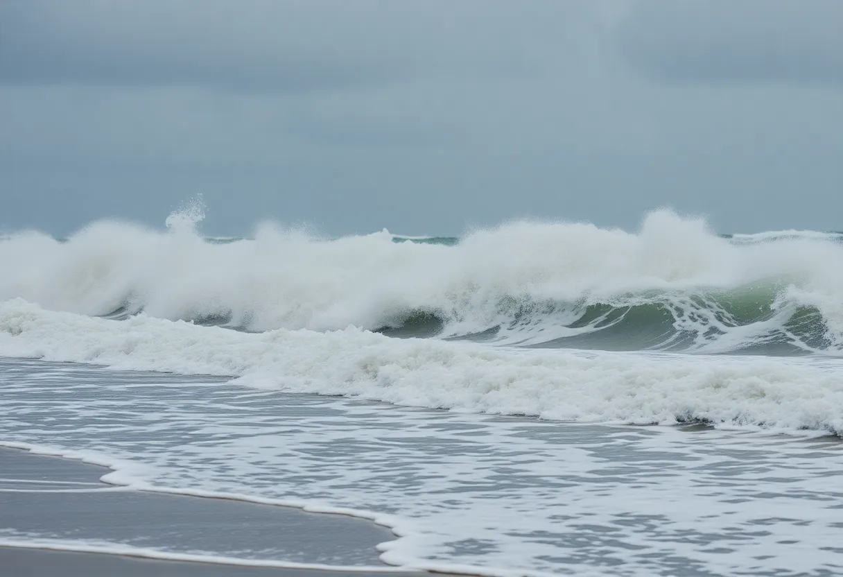 Hurricane Milton in Florida