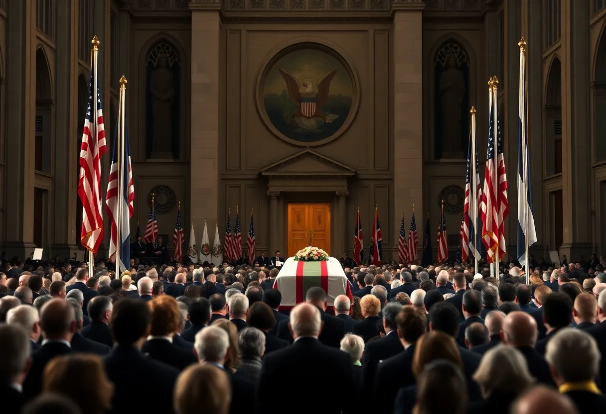 Funeral of Jimmy Carter