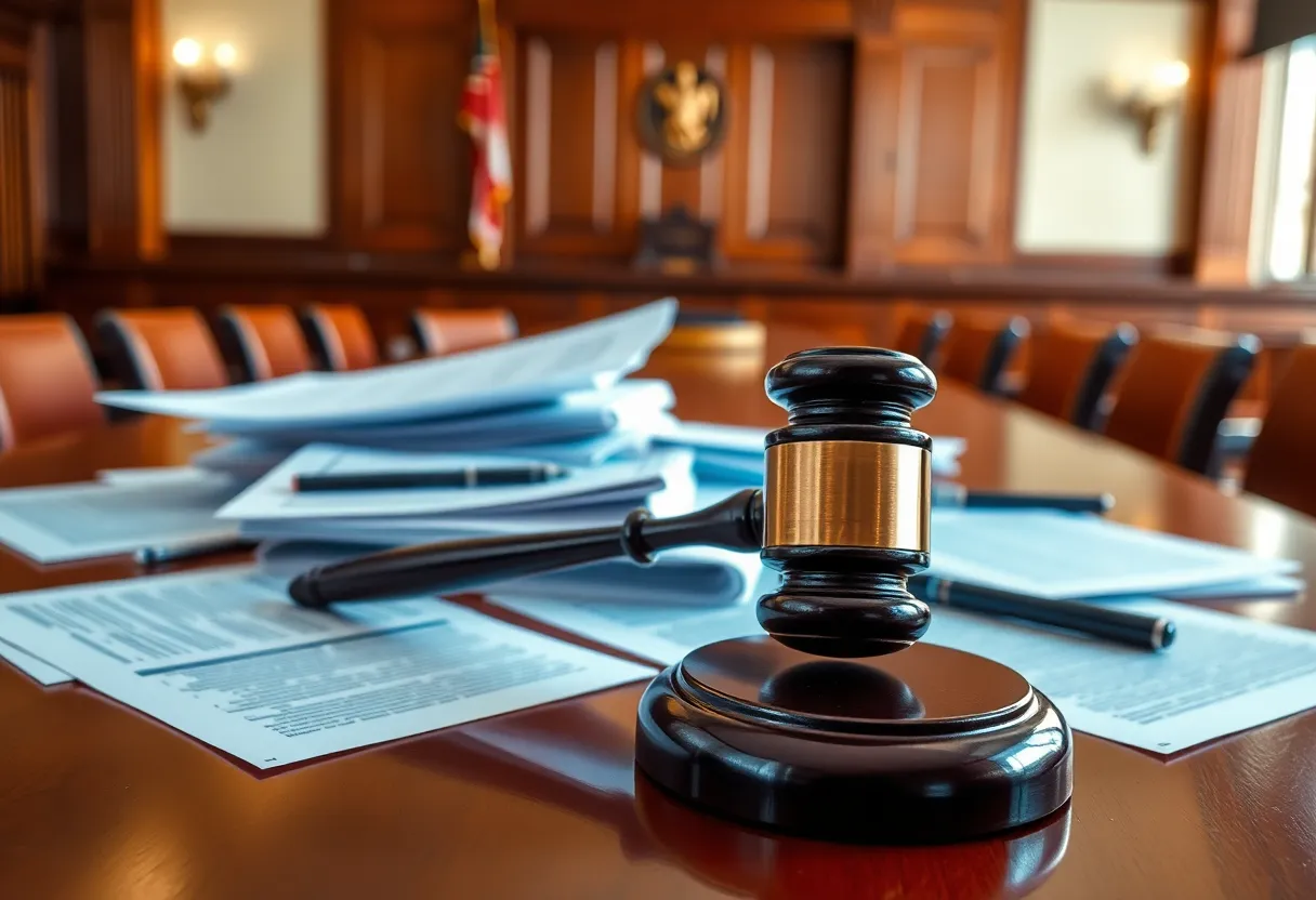 Legal Proceedings