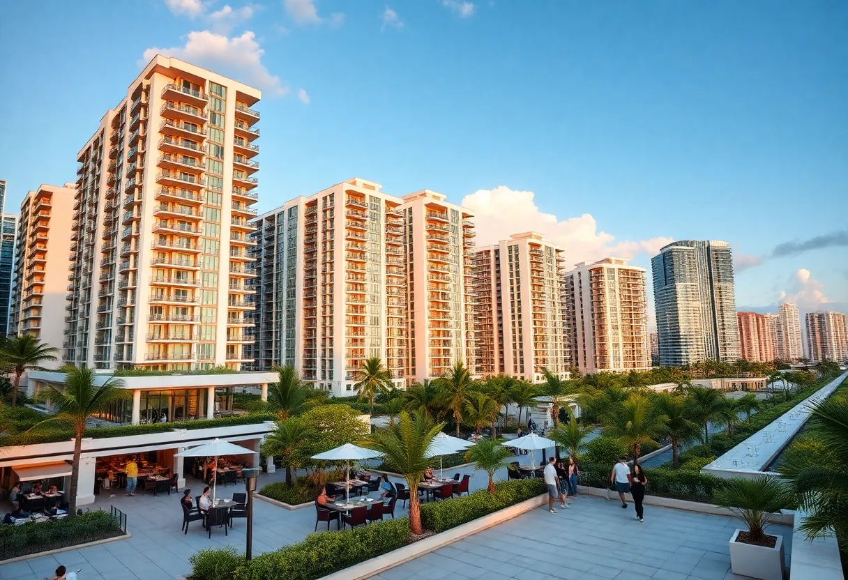 Luxury Residential Living in Miami