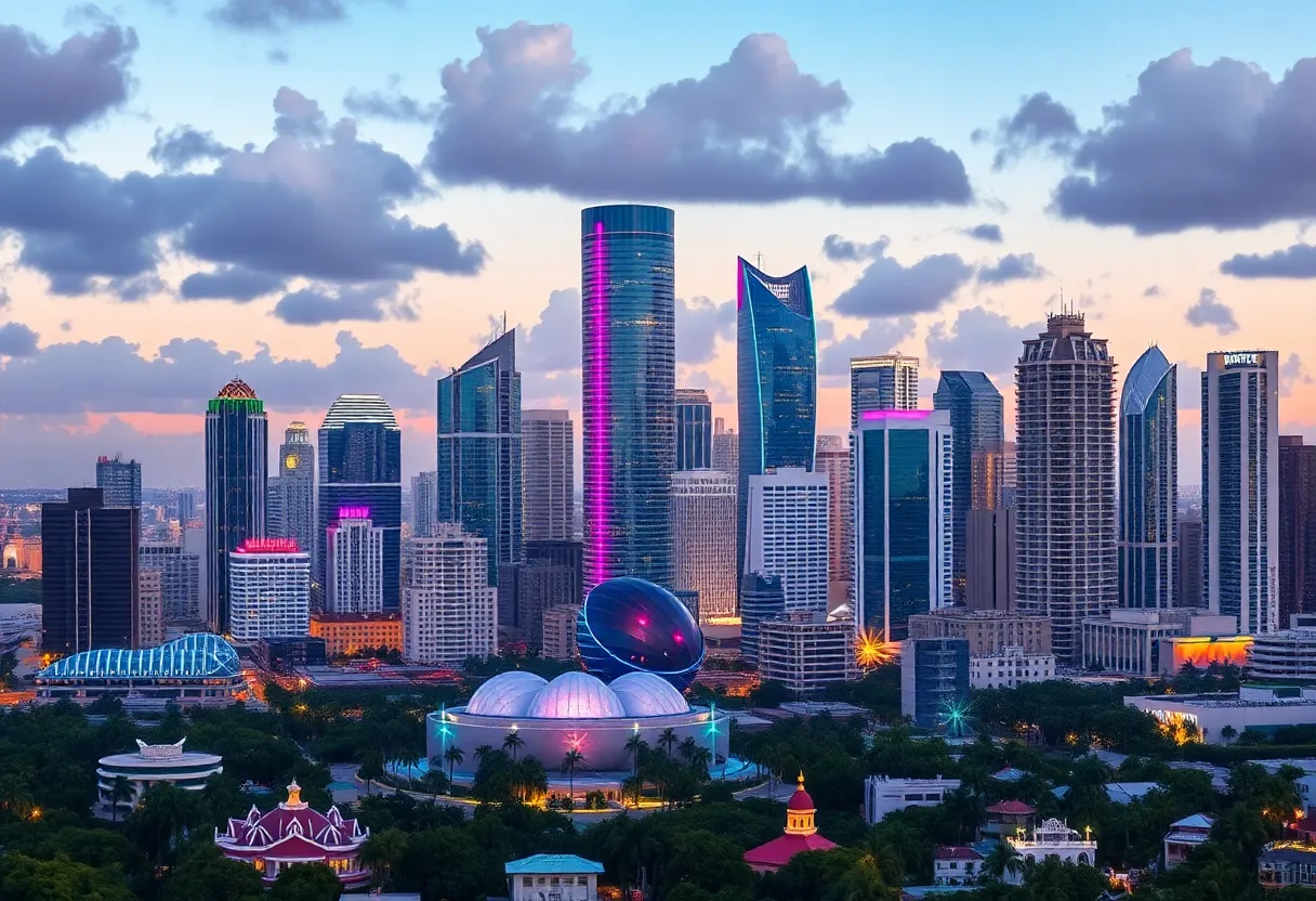 Miami as a New Tech Capital