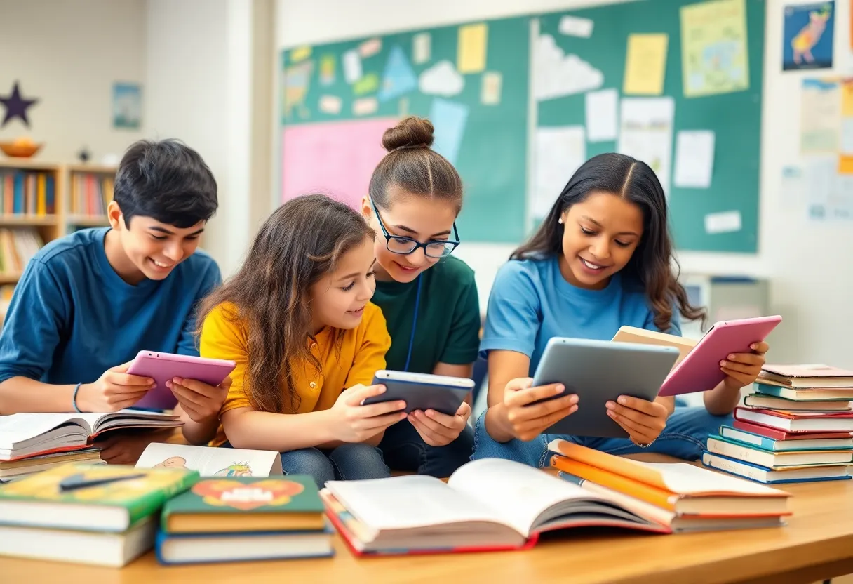 New Subscription Service for Students