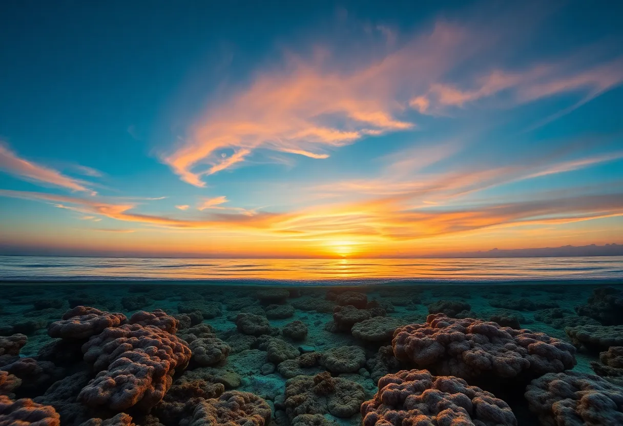 Warming Oceans and Coral Reefs
