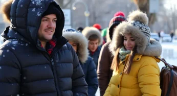 Unprecedented Cold Snap Hits Central Florida in January 2025