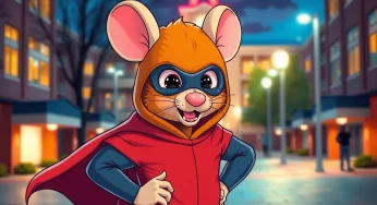 Orlando’s Unique Vigilante: The Rise of Ratman