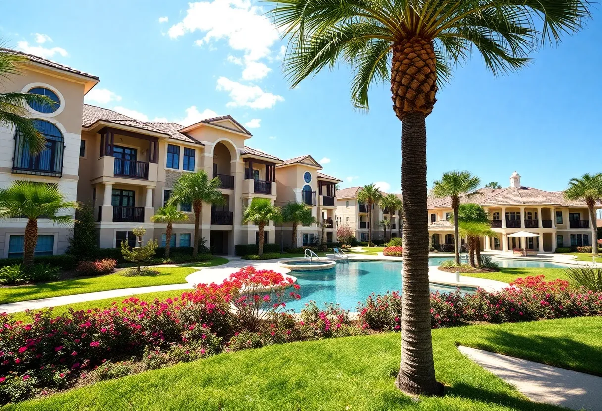Luxury homes in Orlando's Dr. Phillips area