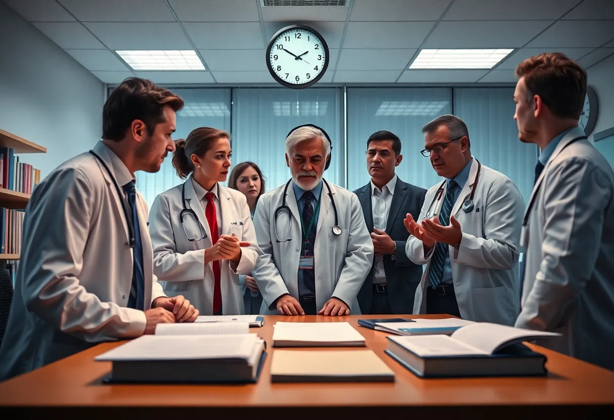 Physicians in Panic Over Certification Lockout