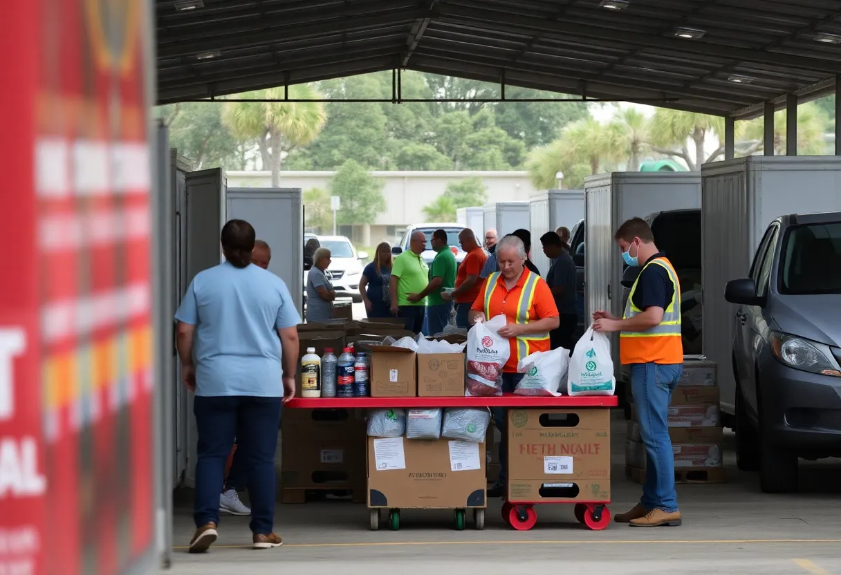 Community Support in Plant City