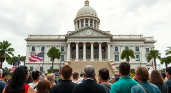 Tensions Rise in Florida Politics Over Immigration Reform