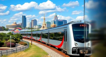Seminole County Moves Forward with Sunshine Corridor Rail Project
