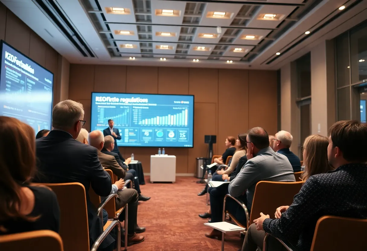 Tech Conference on Digital Regulations
